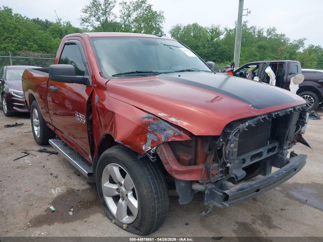 Salvage Ram 1500 Image