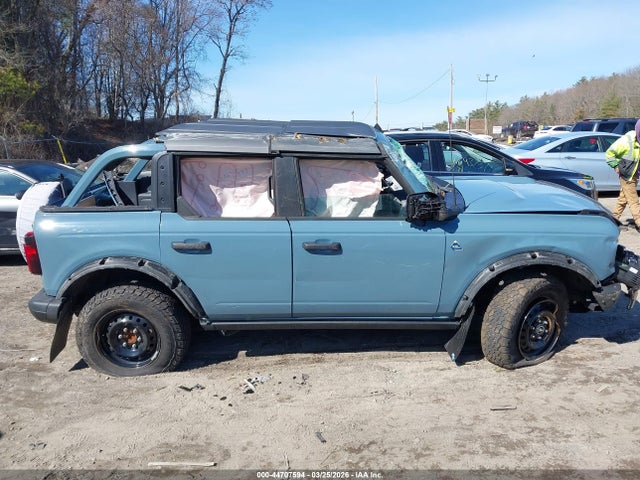 Ford Bronco Black Diamond