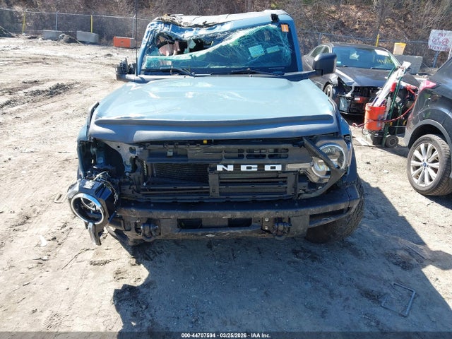 Ford Bronco Black Diamond