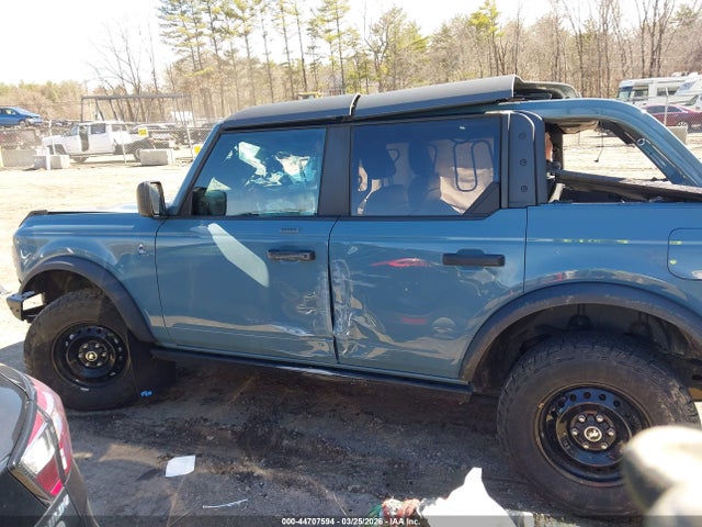 Ford Bronco Black Diamond
