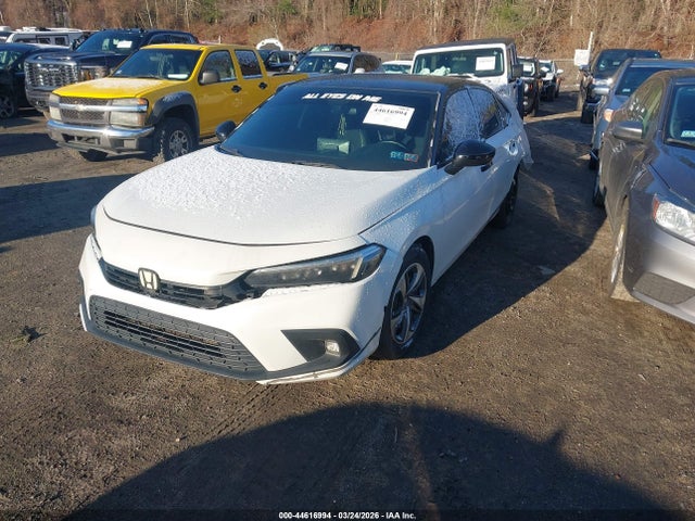 Honda Civic Sport