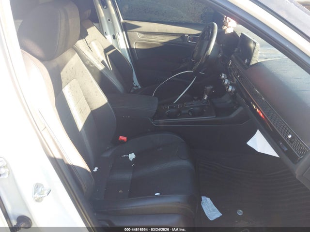 Honda Civic Sport