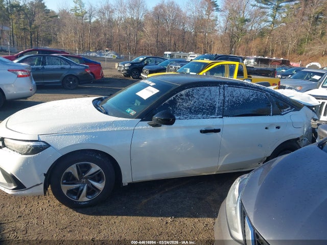 Honda Civic Sport