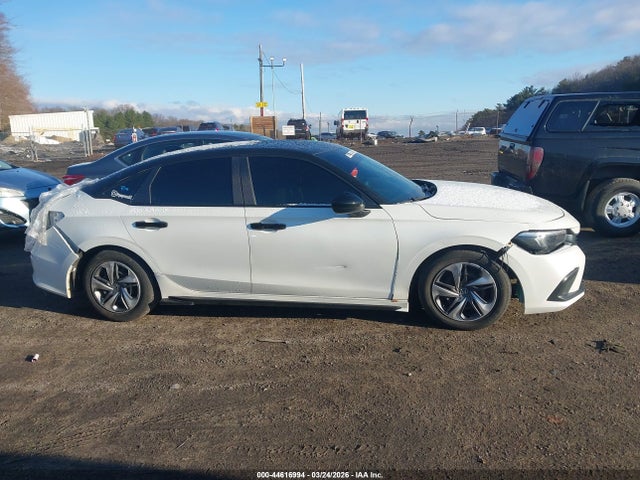 Honda Civic Sport