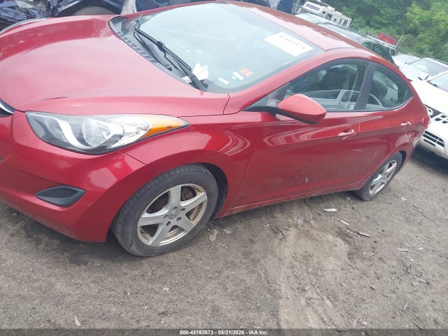 Hyundai ELANTRA Gl