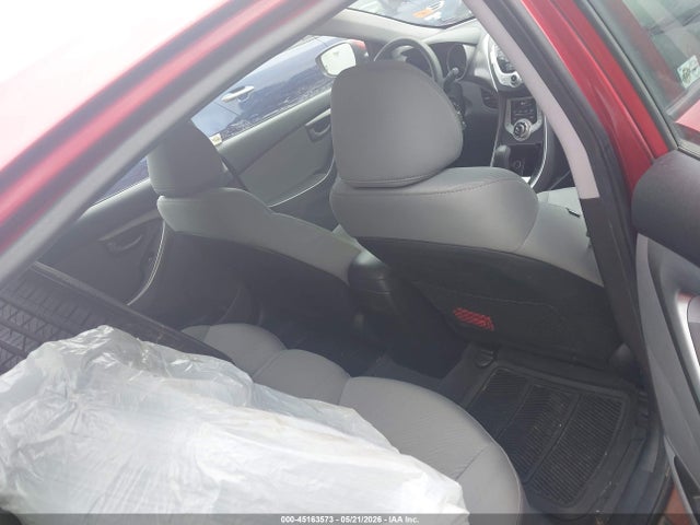 Hyundai ELANTRA Gl