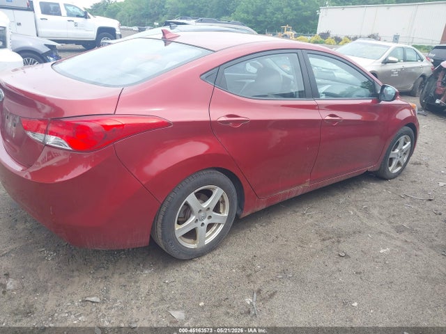 Hyundai ELANTRA Gl