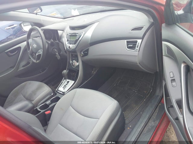 Hyundai ELANTRA Gl