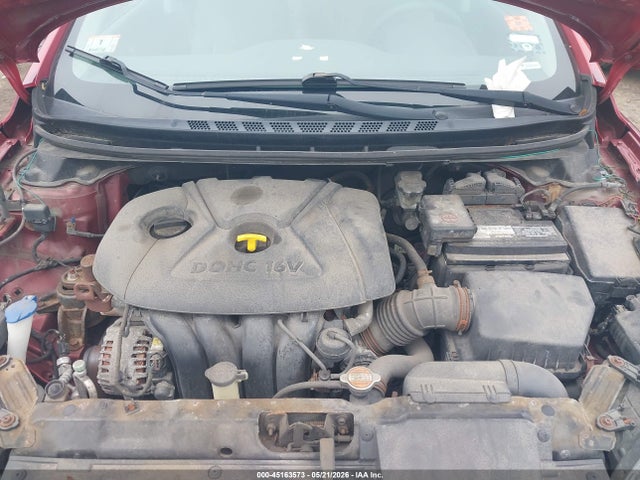 Hyundai ELANTRA Gl