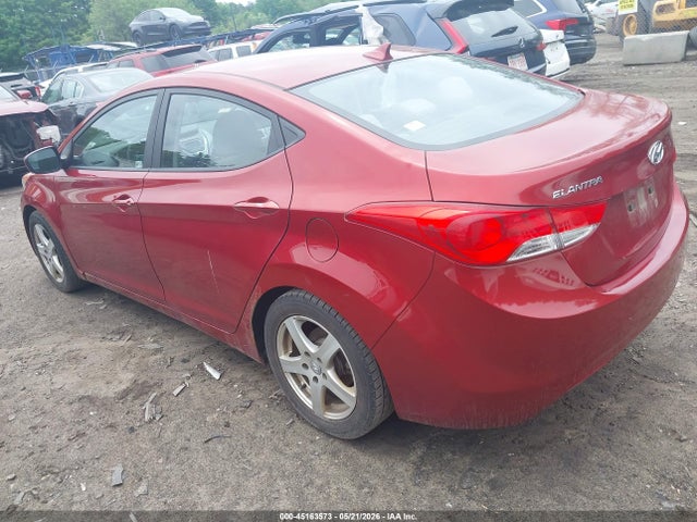 Hyundai ELANTRA Gl