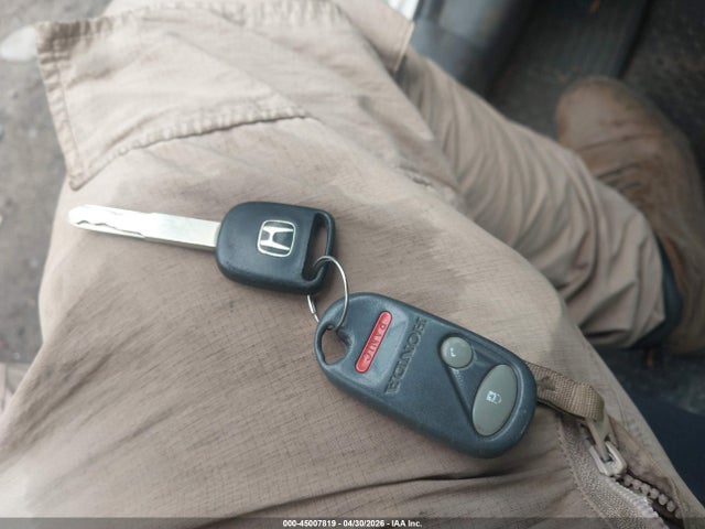 Honda Element Ex-p