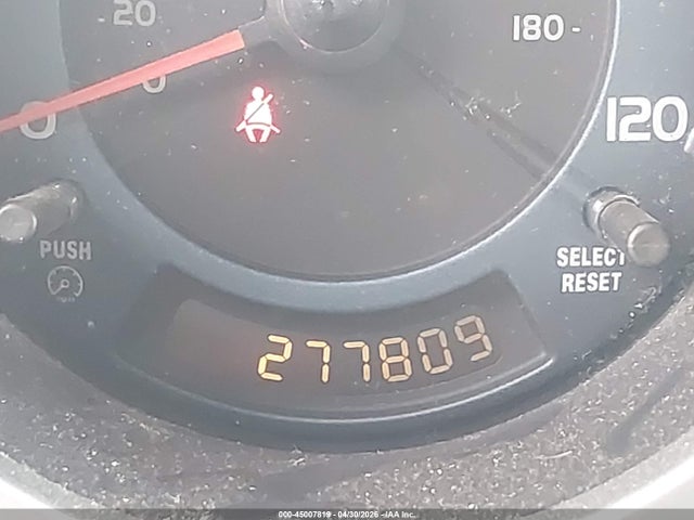 Honda Element Ex-p
