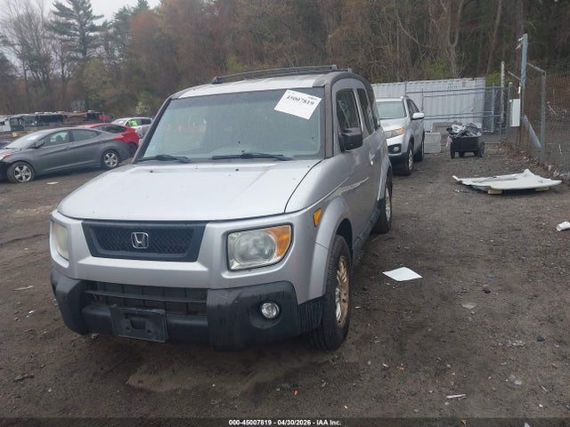Honda Element Ex-p