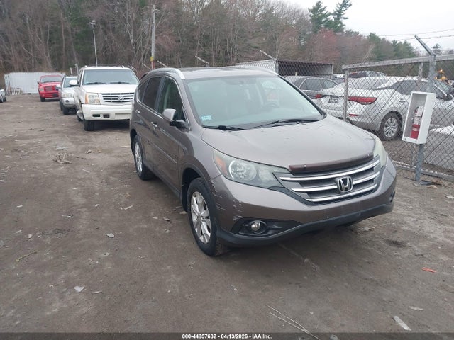 Salvage Honda CR-V Image
