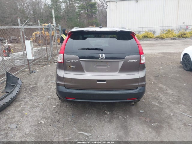 Honda CR-V Ex-l