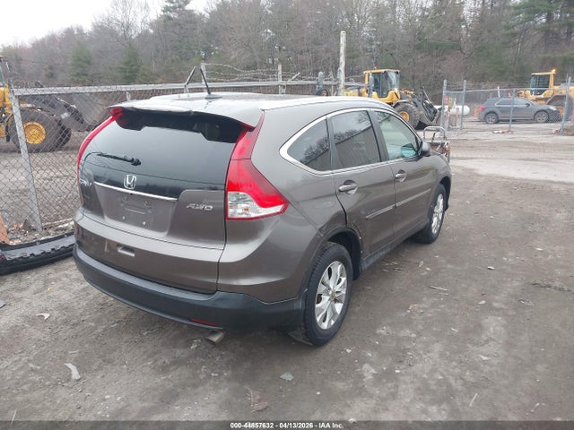 Honda CR-V Ex-l