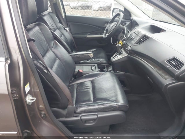 Honda CR-V Ex-l