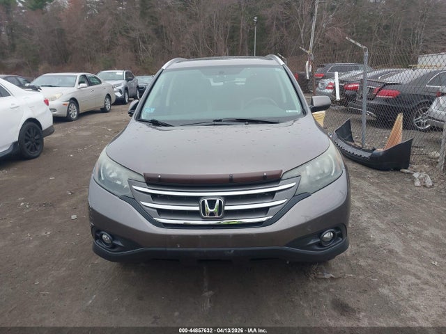 Honda CR-V Ex-l
