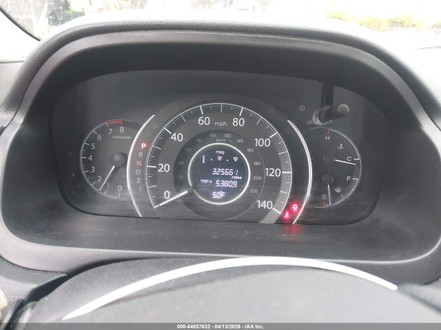 Honda CR-V Ex-l