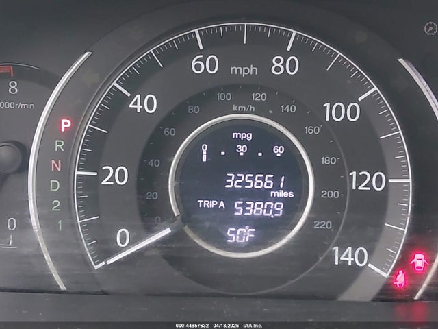 Honda CR-V Ex-l