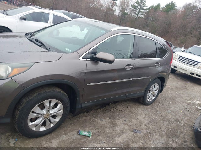 Honda CR-V Ex-l