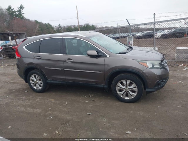 Honda CR-V Ex-l