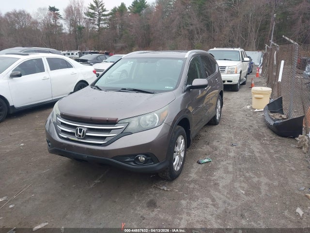 Honda CR-V Ex-l