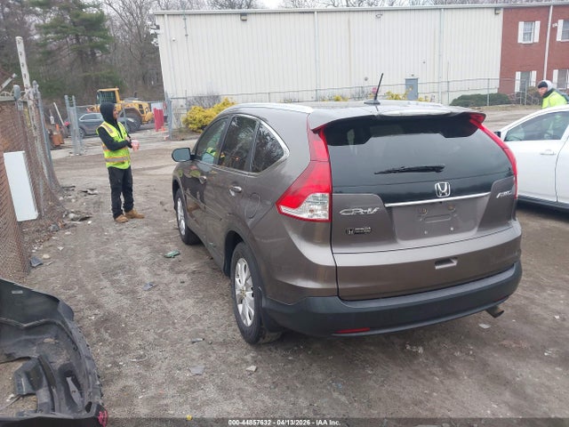 Honda CR-V Ex-l