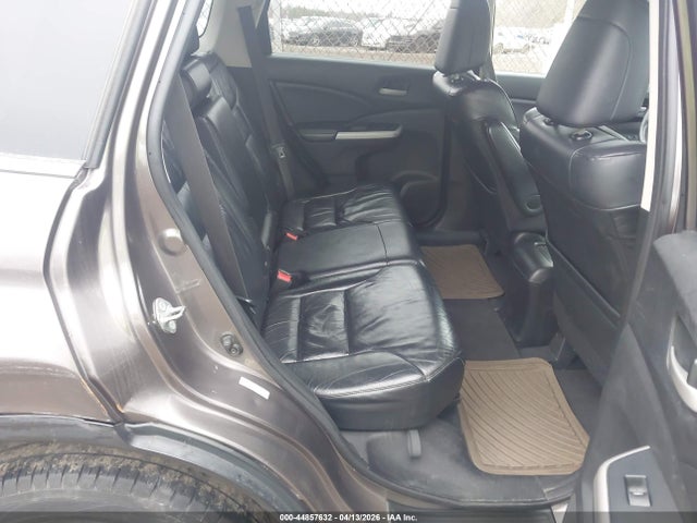 Honda CR-V Ex-l