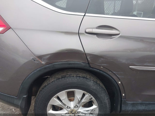 Honda CR-V Ex-l