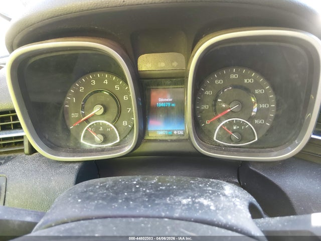 Chevrolet Malibu Lt
