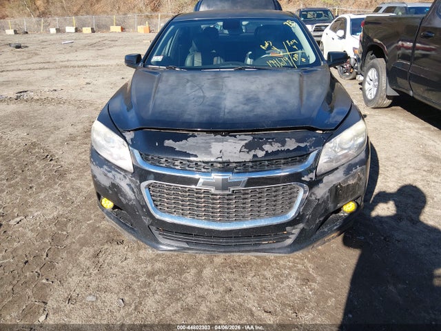 Chevrolet Malibu Lt