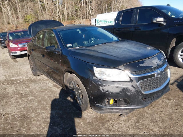 Salvage Chevrolet Malibu Image