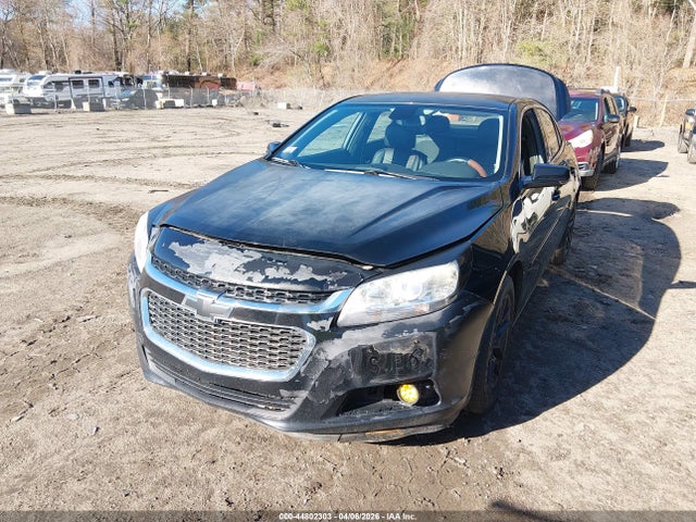 Chevrolet Malibu Lt