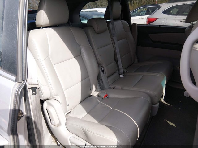 Honda Odyssey Ex-l