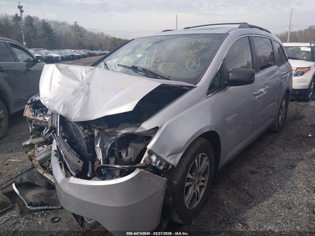 Honda Odyssey Ex-l