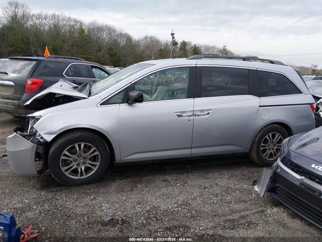 Honda Odyssey Ex-l