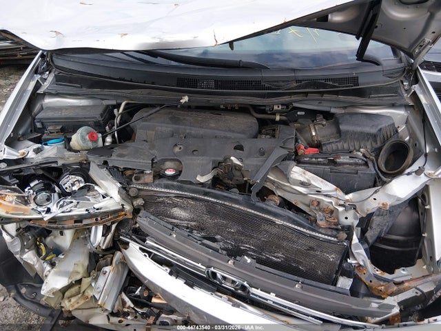 Honda Odyssey Ex-l