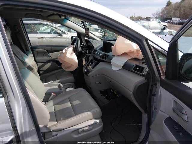 Honda Odyssey Ex-l