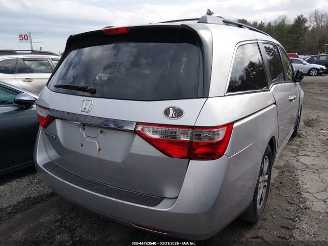 Honda Odyssey Ex-l