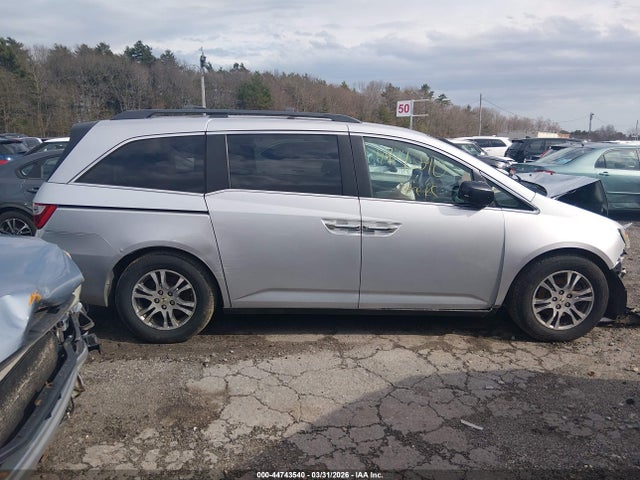 Honda Odyssey Ex-l