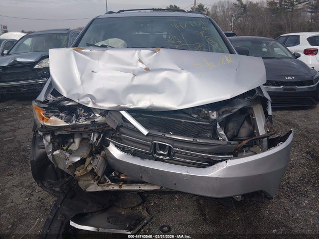 Honda Odyssey Ex-l