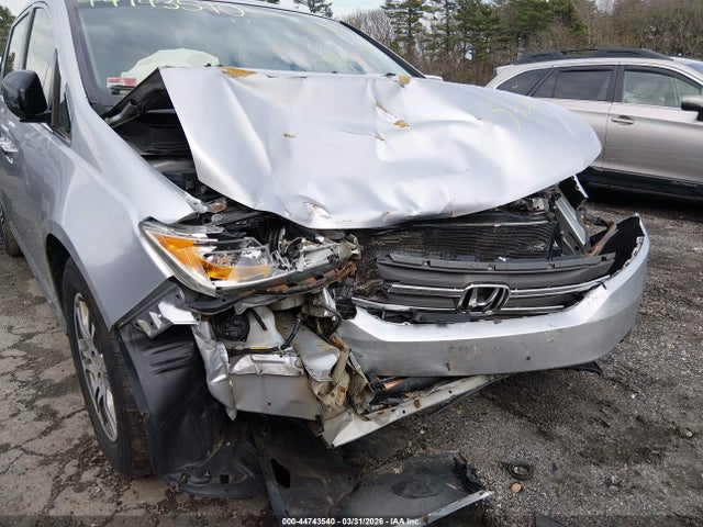 Honda Odyssey Ex-l
