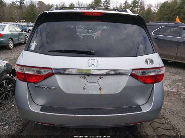 Honda Odyssey Ex-l