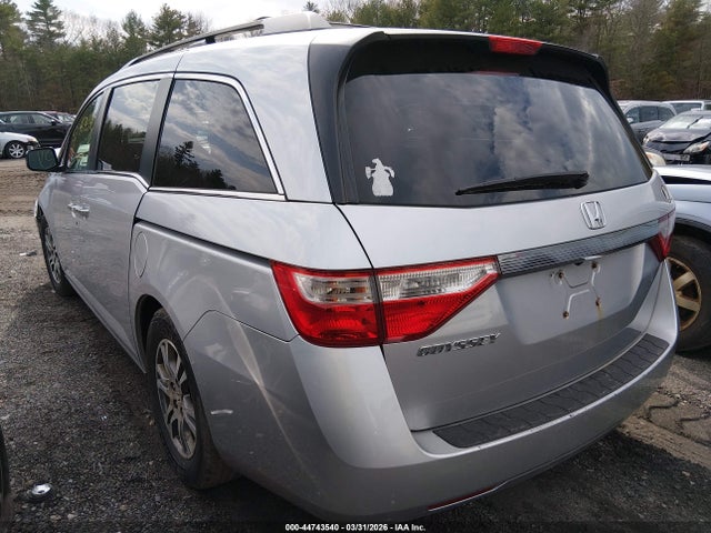 Honda Odyssey Ex-l