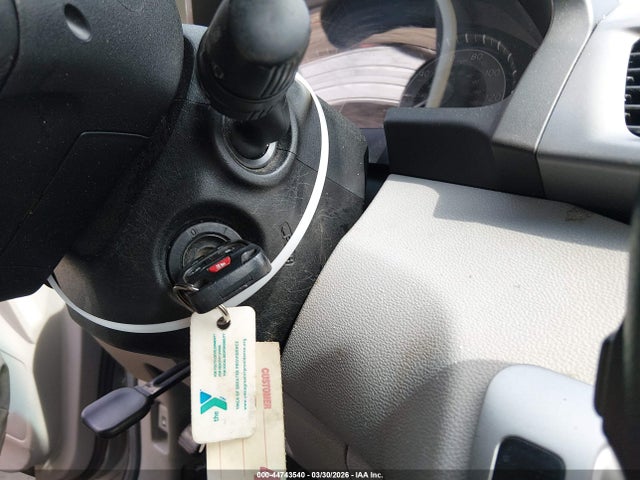 Honda Odyssey Ex-l