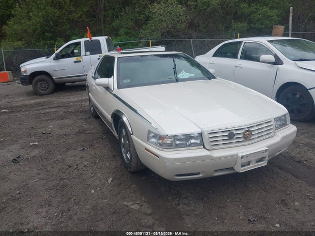 Salvage Cadillac Eldorado Image