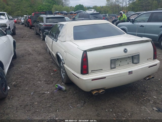 Cadillac Eldorado Etc