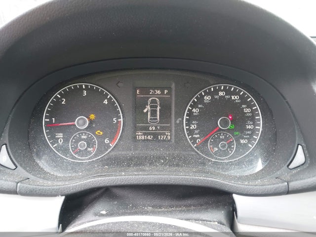 Volkswagen Passat 2.0l Tdi Se