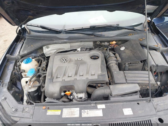Volkswagen Passat 2.0l Tdi Se